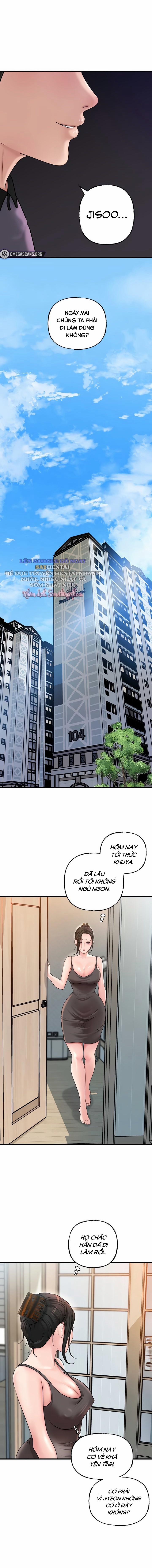 Đổi Con Gái Lấy Mẹ Vợ 35 trang 14