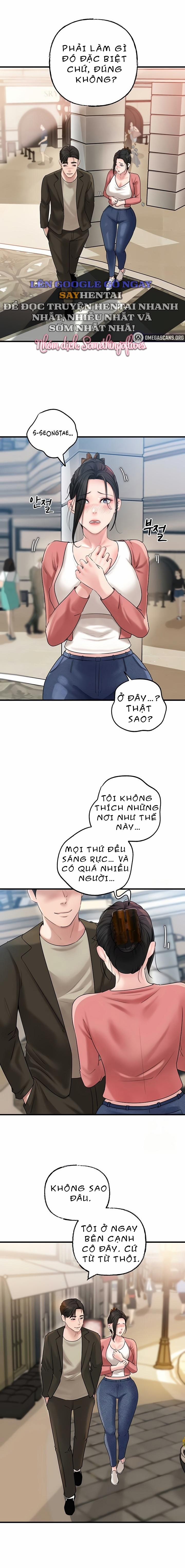 Đổi Con Gái Lấy Mẹ Vợ 36 trang 6