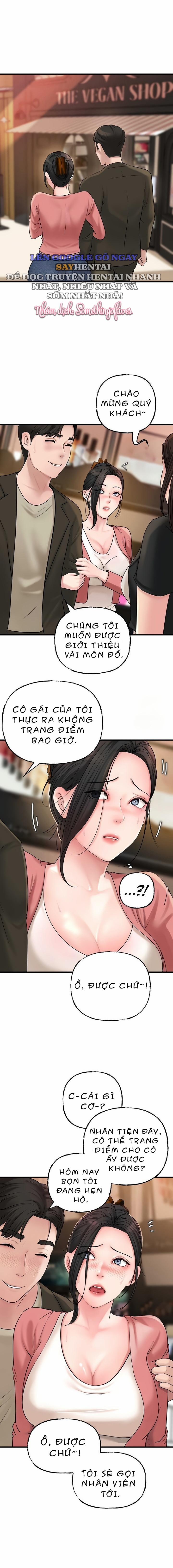 Đổi Con Gái Lấy Mẹ Vợ 36 trang 9