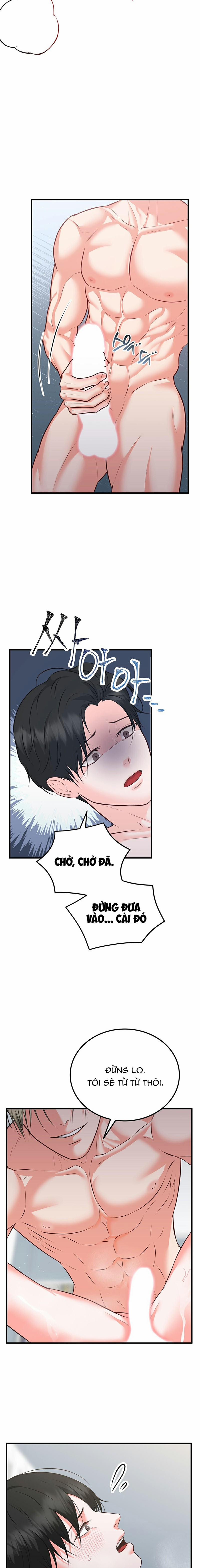 Đợi Đã Cấm Di Chuyển 3 trang 10