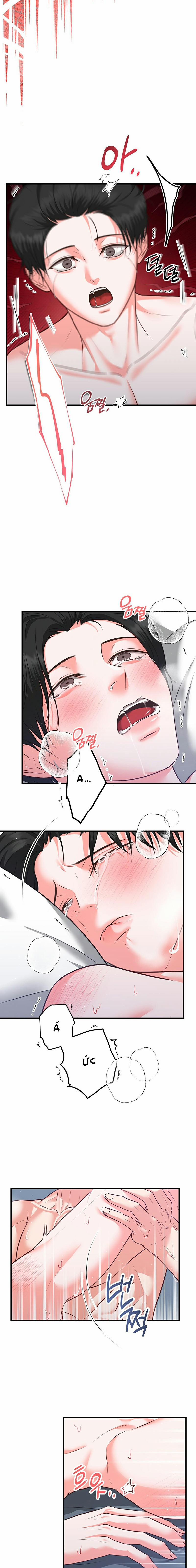 Đợi Đã Cấm Di Chuyển 3 trang 12