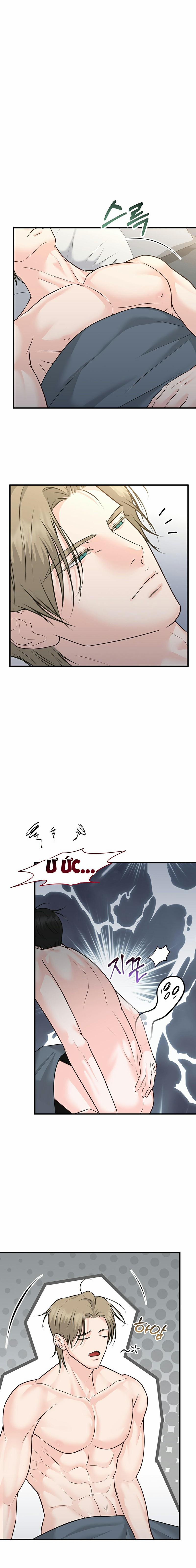 Đợi Đã Cấm Di Chuyển 3 trang 17