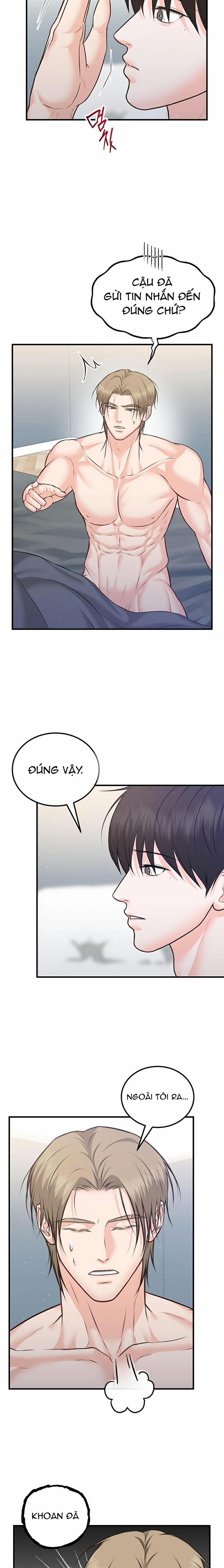 Đợi Đã Cấm Di Chuyển 4 trang 10