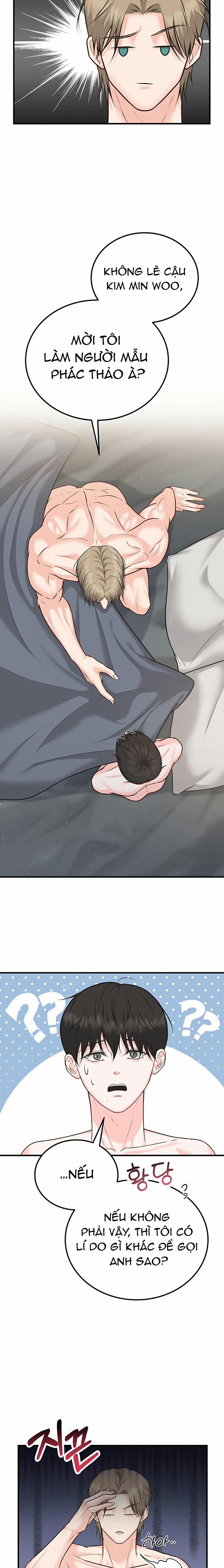 Đợi Đã Cấm Di Chuyển 4 trang 11