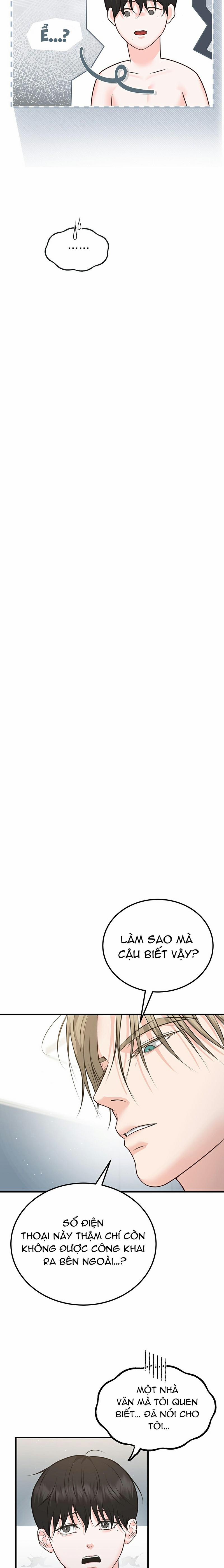 Đợi Đã Cấm Di Chuyển 4 trang 14