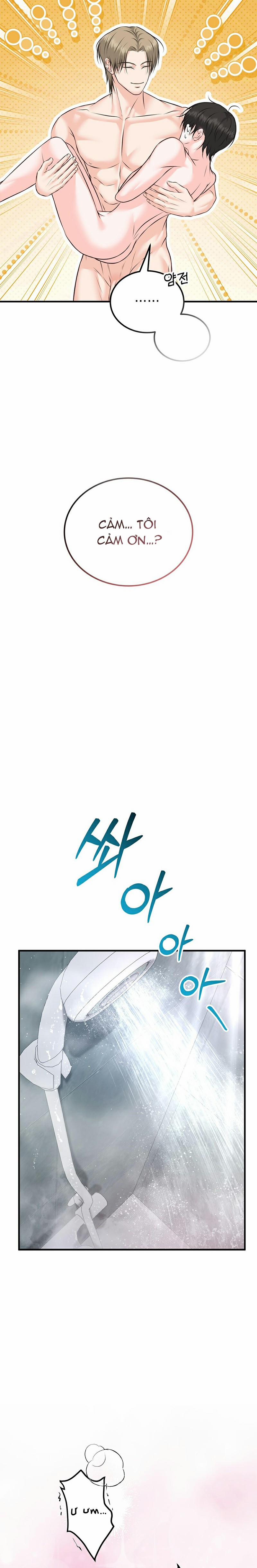 Đợi Đã Cấm Di Chuyển 4 trang 18