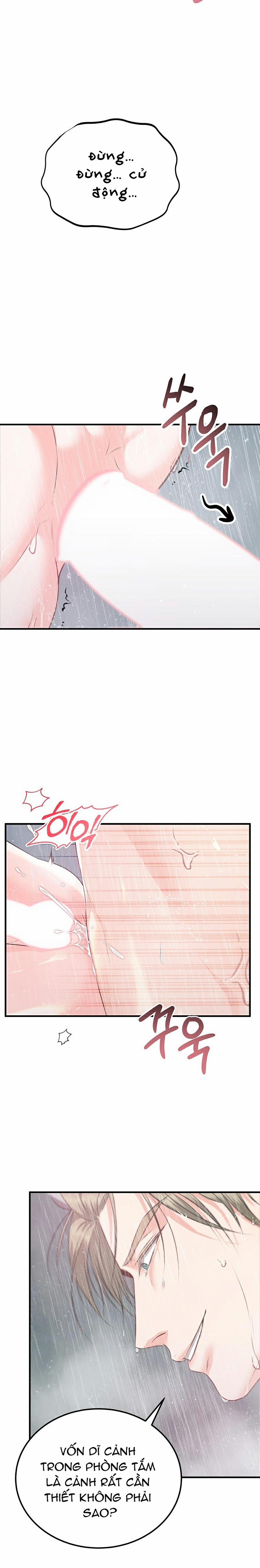 Đợi Đã Cấm Di Chuyển 4 trang 20