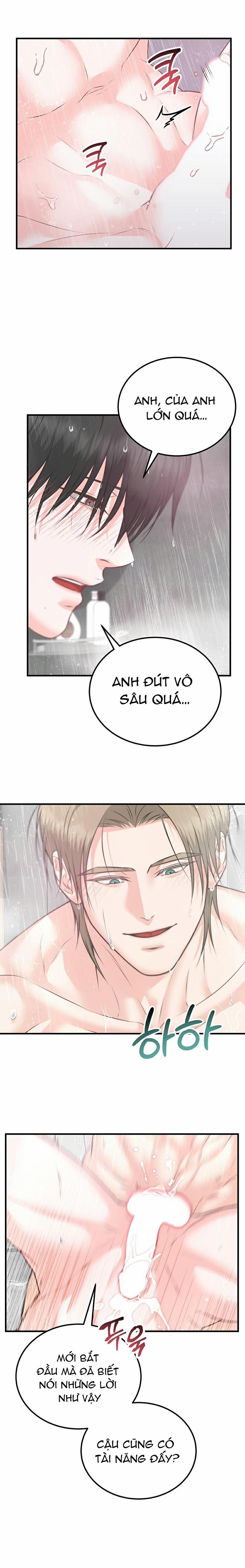 Đợi Đã Cấm Di Chuyển 4 trang 21