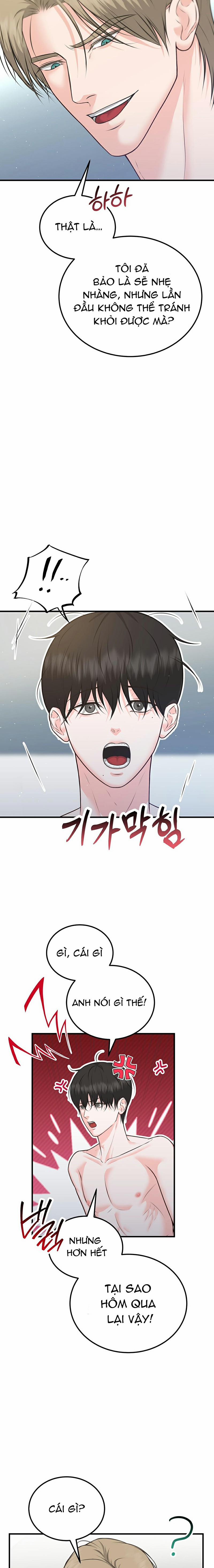 Đợi Đã Cấm Di Chuyển 4 trang 3