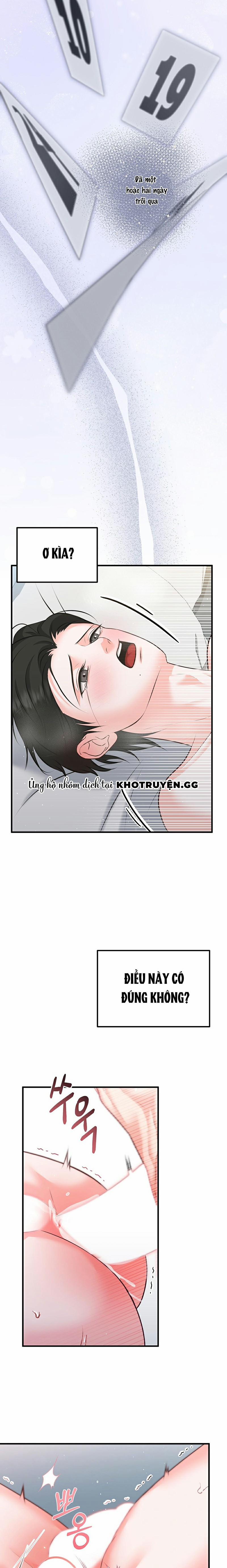 Đợi Đã Cấm Di Chuyển 5 trang 19