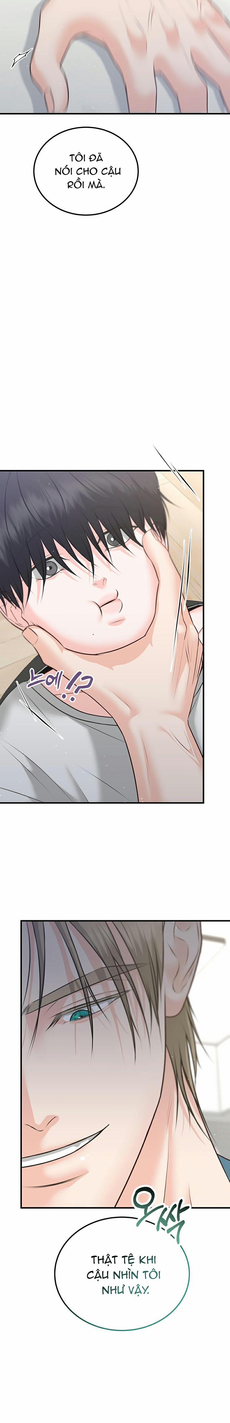 Đợi Đã Cấm Di Chuyển 5 trang 22