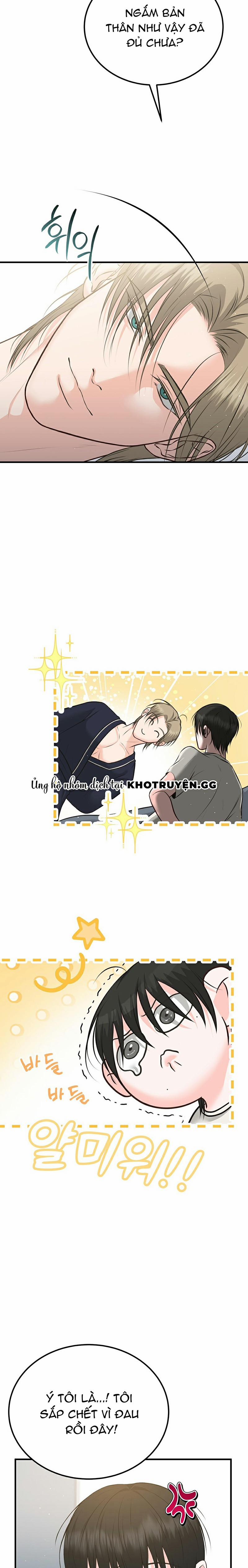 Đợi Đã Cấm Di Chuyển 5 trang 3