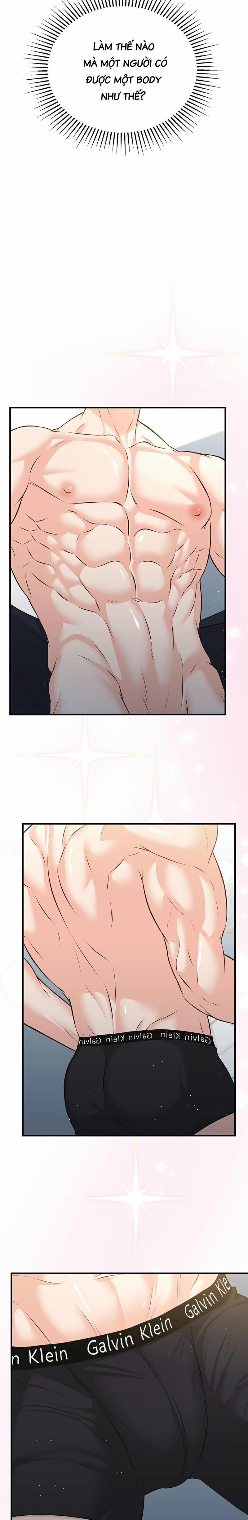 Đợi Đã Cấm Di Chuyển 5 trang 6