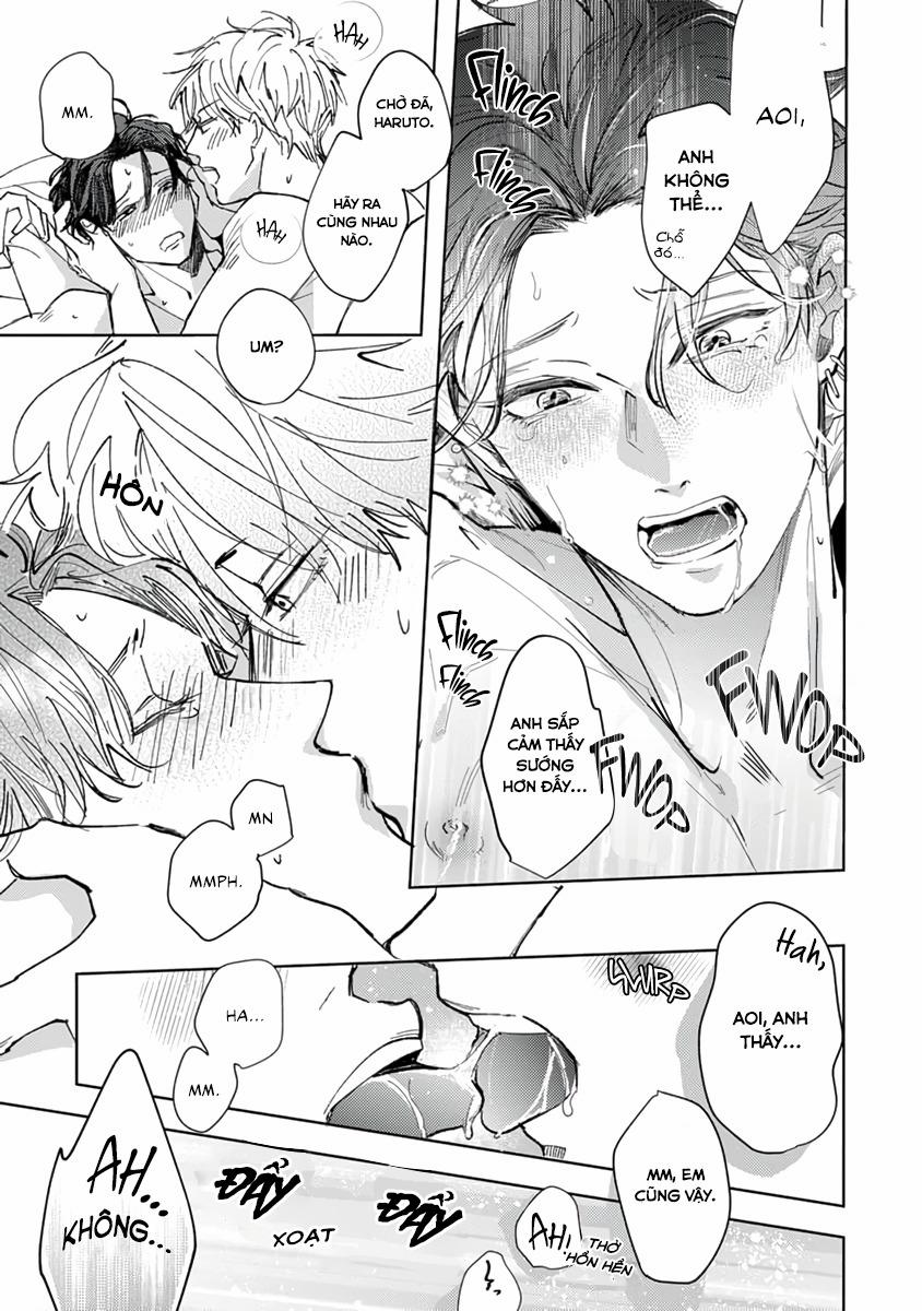 Đợi Đã, Em Yêu Anh 1 trang 28