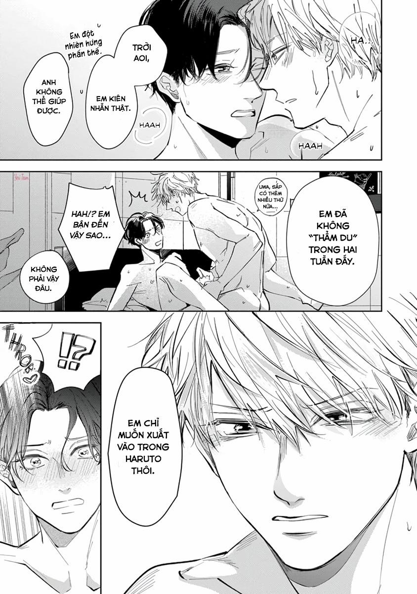 Đợi Đã, Em Yêu Anh 1 trang 30