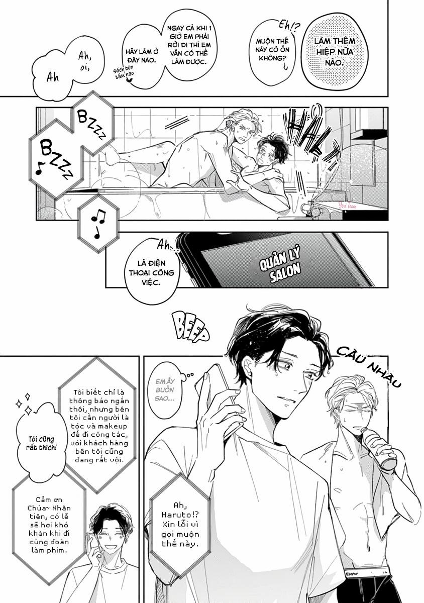 Đợi Đã, Em Yêu Anh 1 trang 36