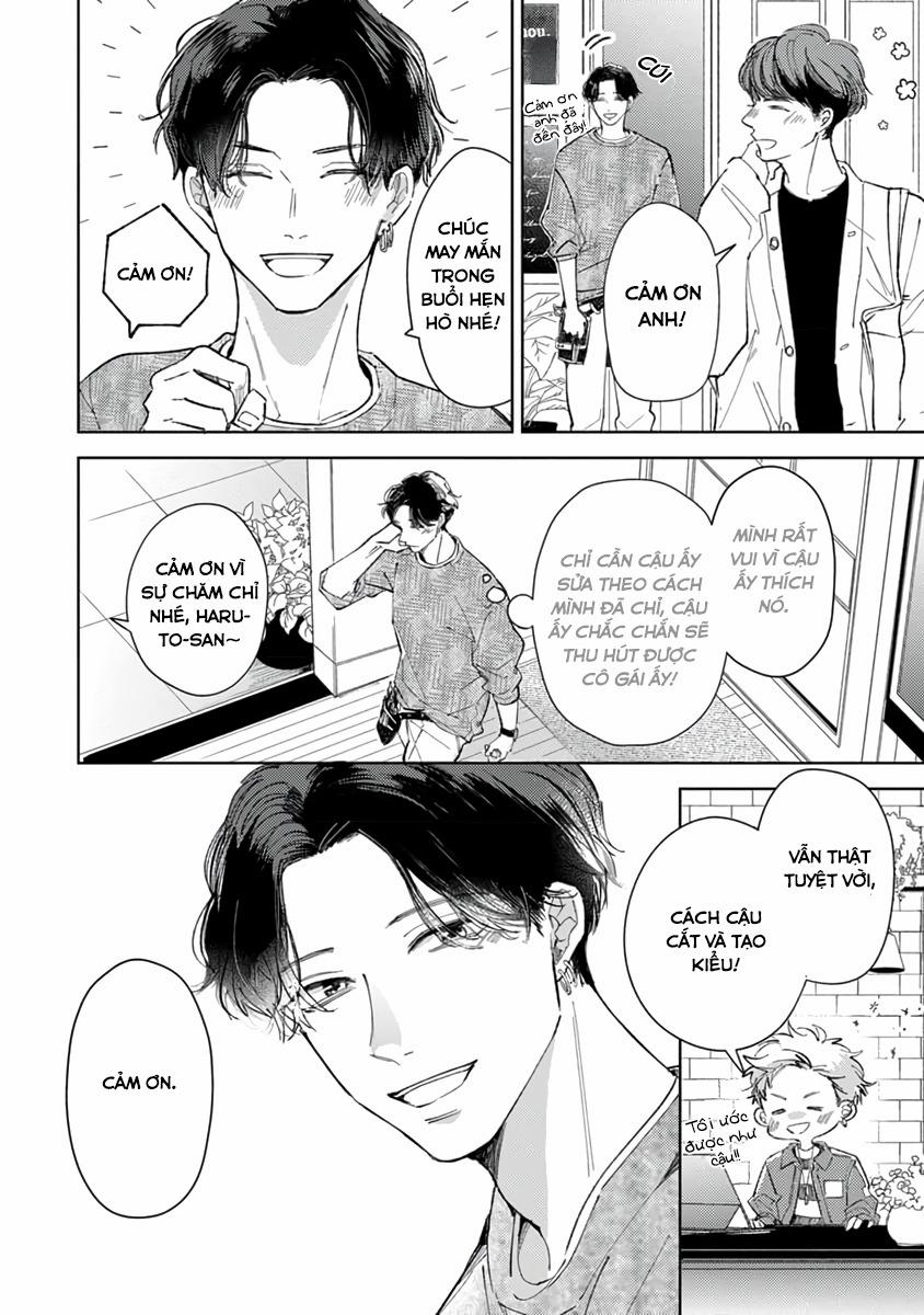 Đợi Đã, Em Yêu Anh 1 trang 5