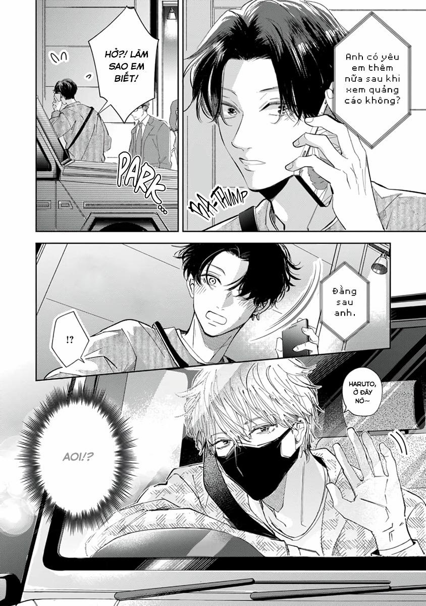 Đợi Đã, Em Yêu Anh 1 trang 9