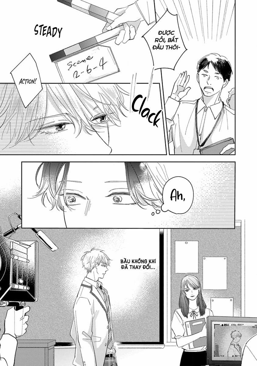 Đợi Đã, Em Yêu Anh 2 trang 16