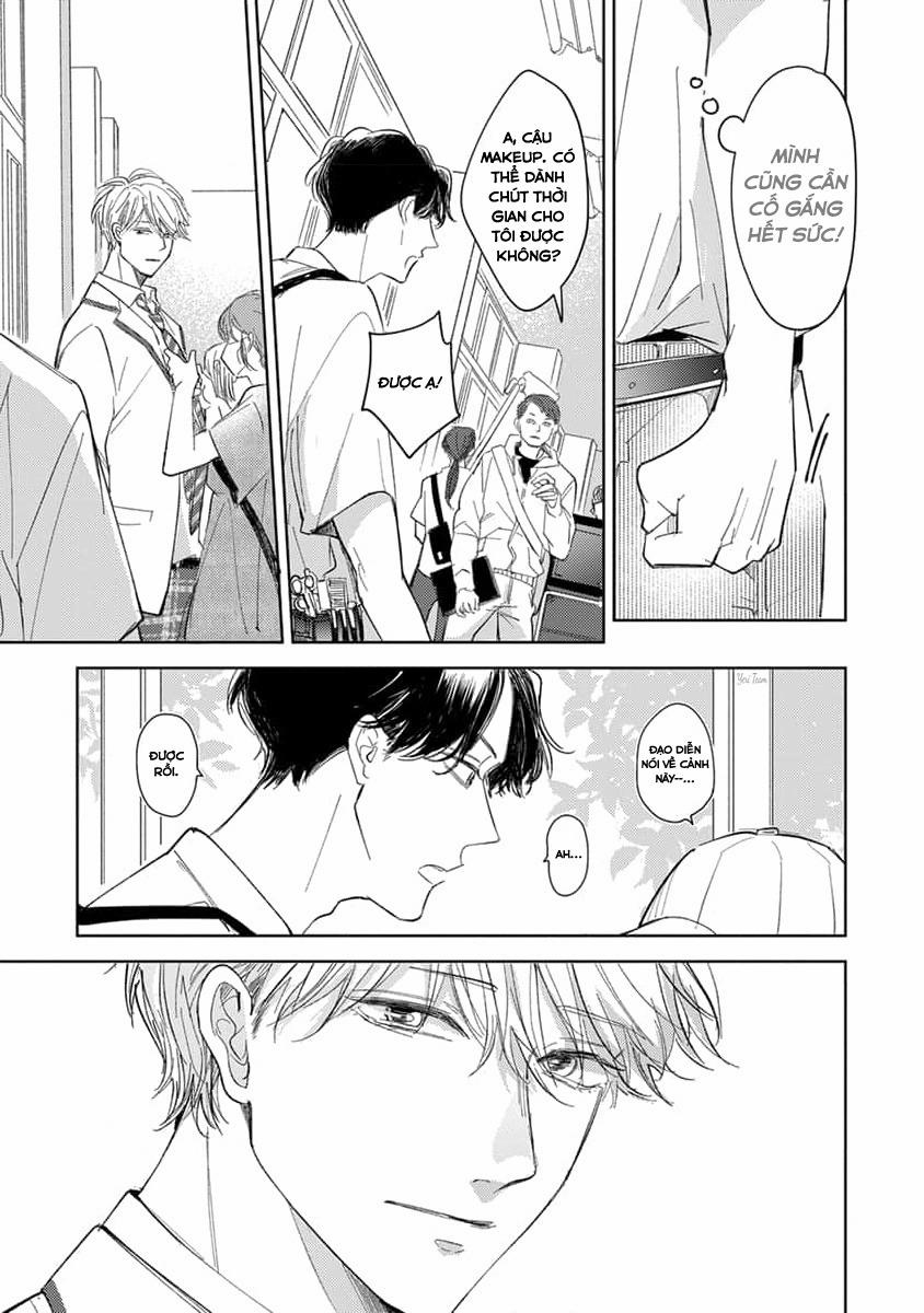 Đợi Đã, Em Yêu Anh 2 trang 20