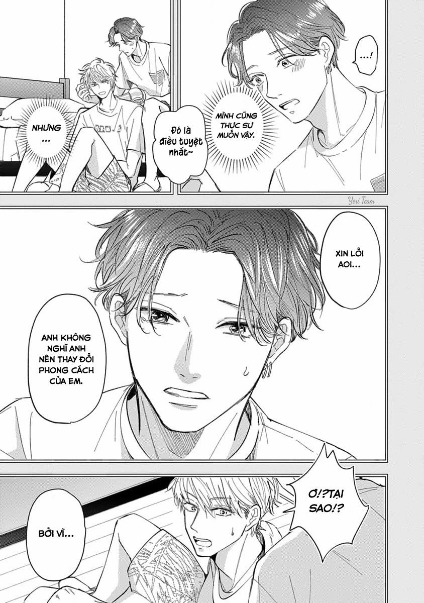 Đợi Đã, Em Yêu Anh 2 trang 4