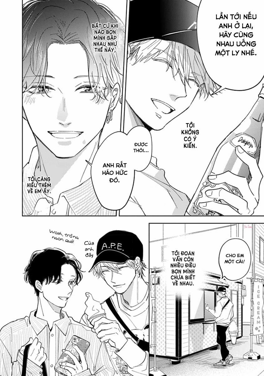 Đợi Đã, Em Yêu Anh 3 trang 11
