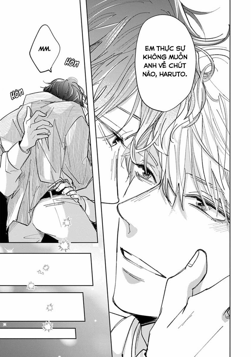 Đợi Đã, Em Yêu Anh 3 trang 24