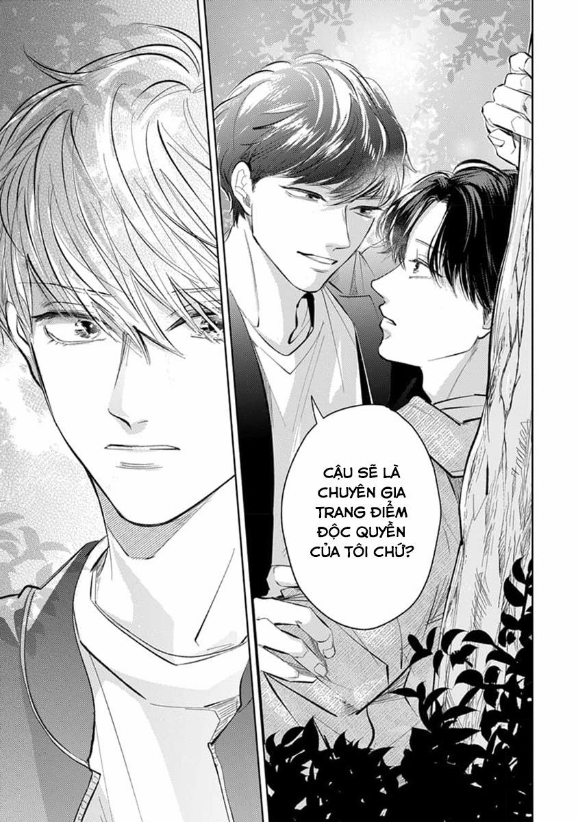 Đợi Đã, Em Yêu Anh 3 trang 42