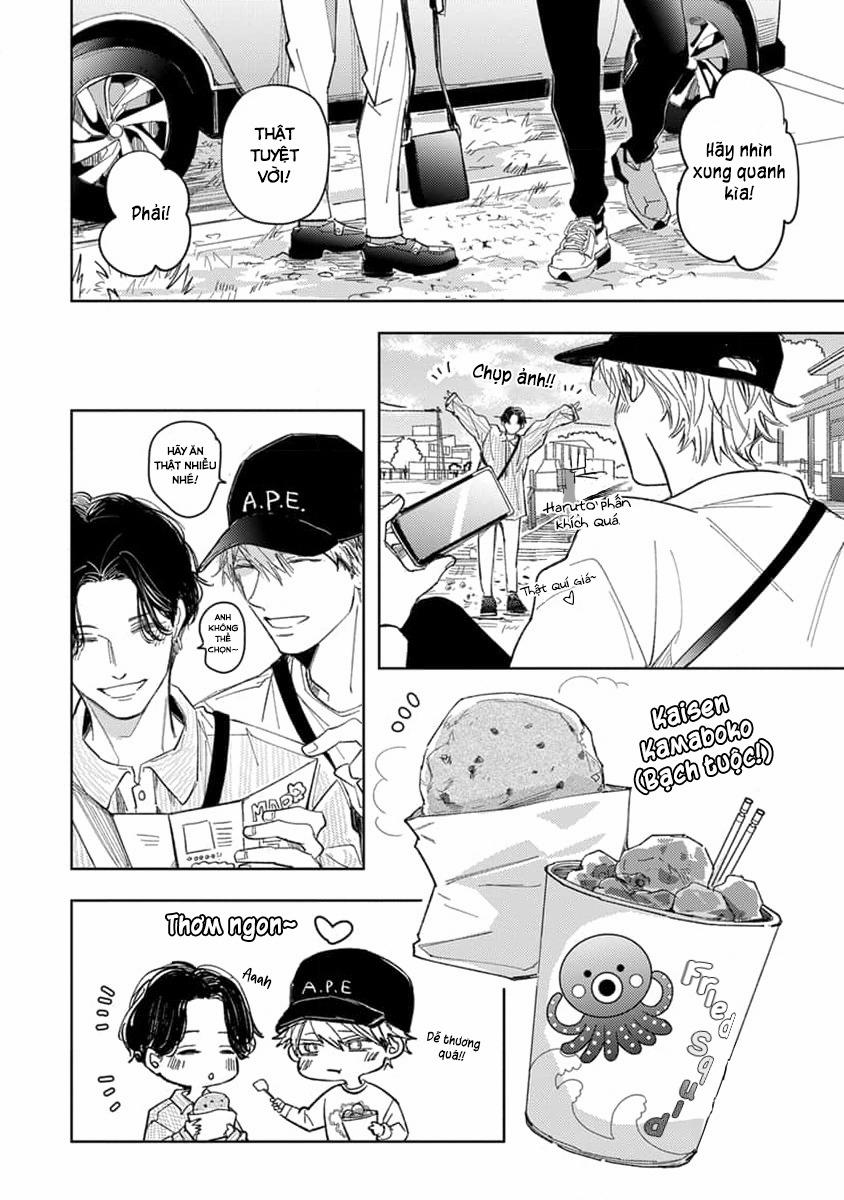 Đợi Đã, Em Yêu Anh 3 trang 9