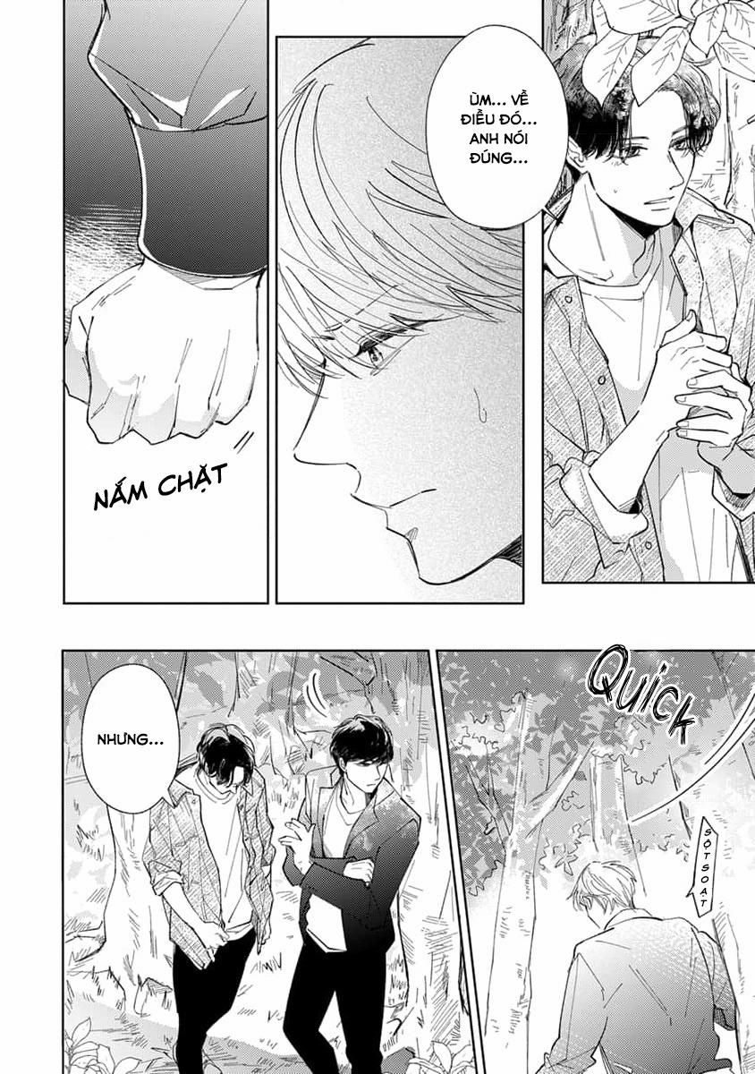 Đợi Đã, Em Yêu Anh 4 trang 1