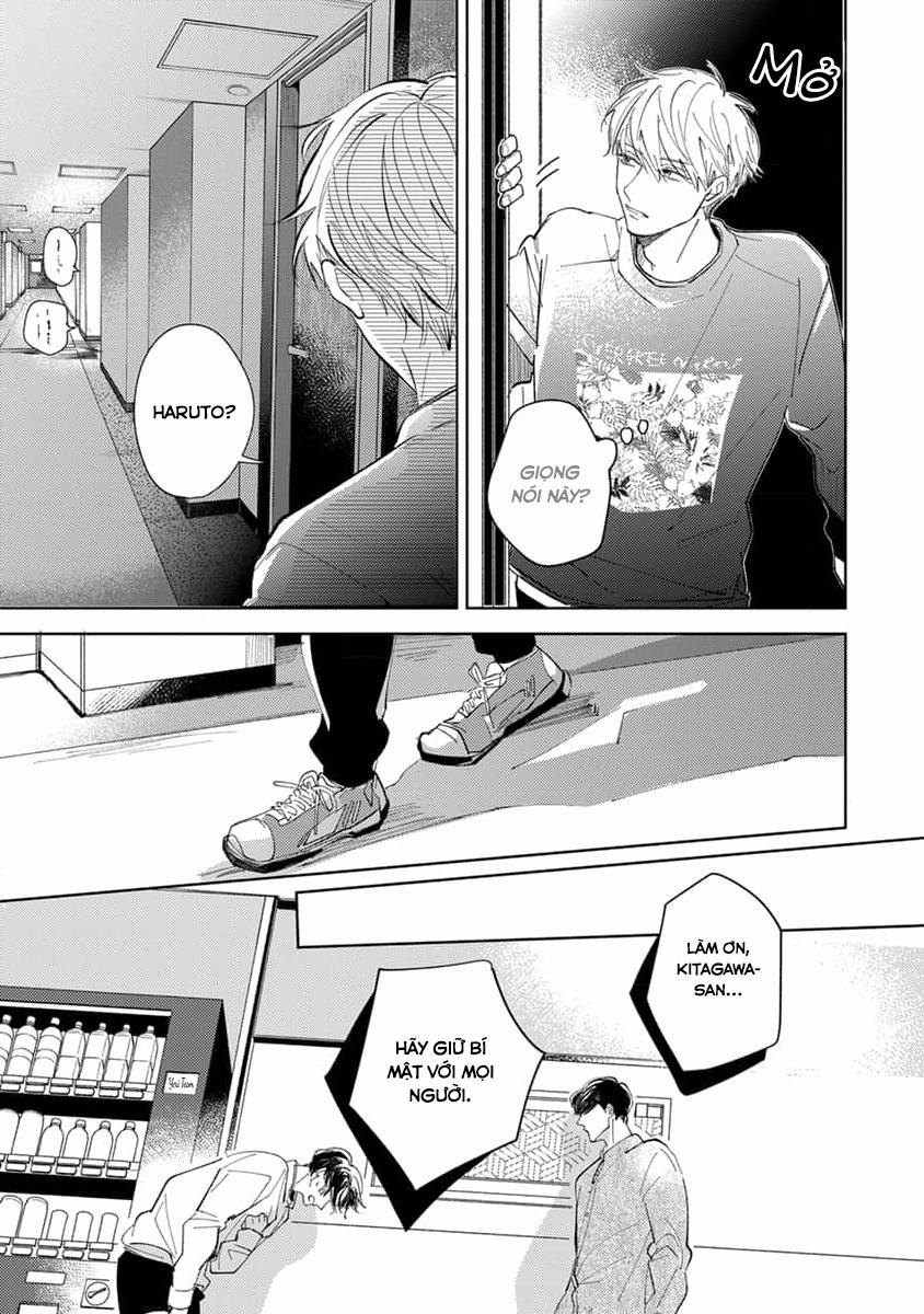 Đợi Đã, Em Yêu Anh 4 trang 18