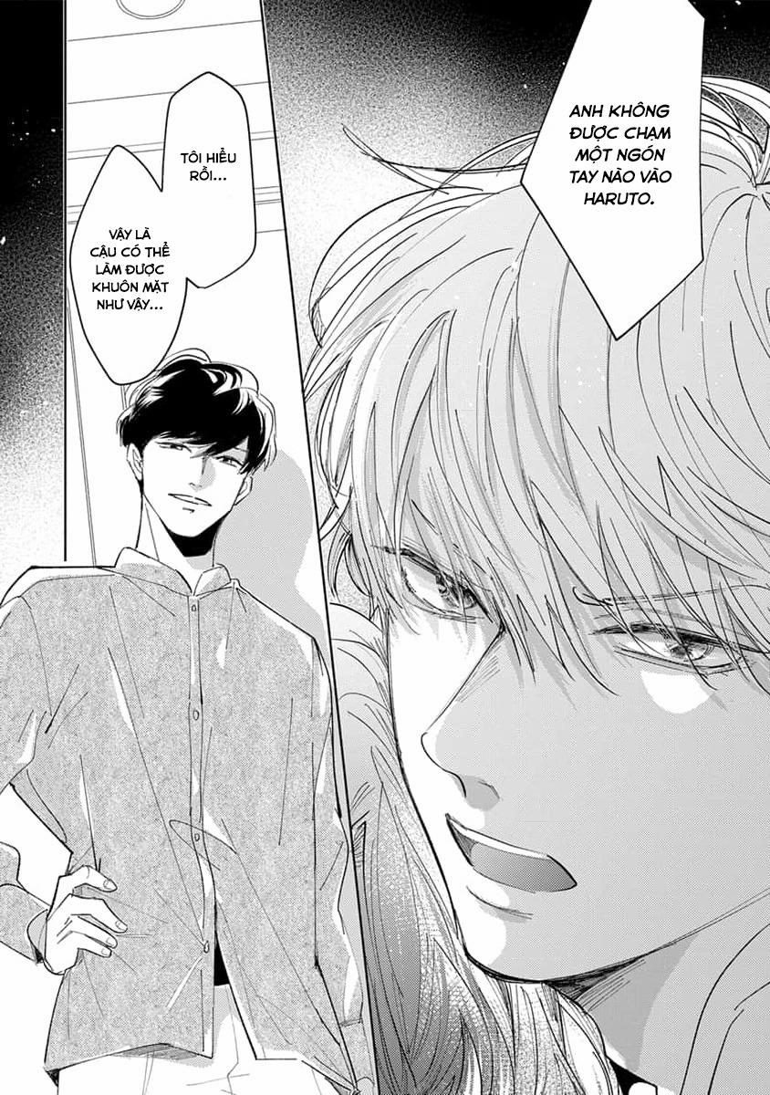 Đợi Đã, Em Yêu Anh 4 trang 23