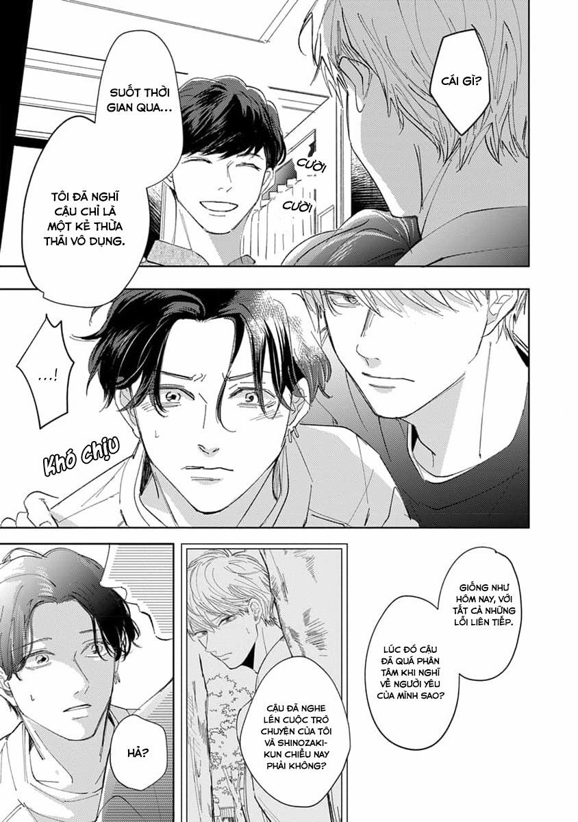 Đợi Đã, Em Yêu Anh 4 trang 24