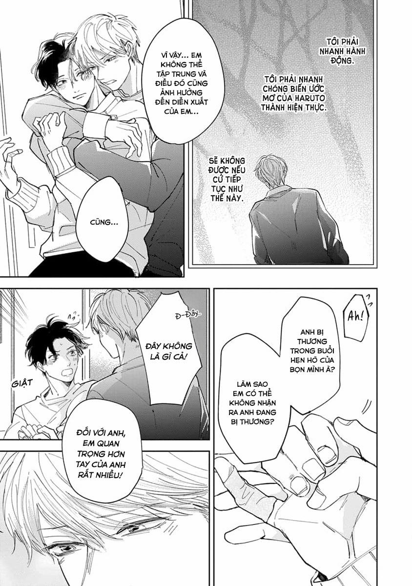 Đợi Đã, Em Yêu Anh 4 trang 32