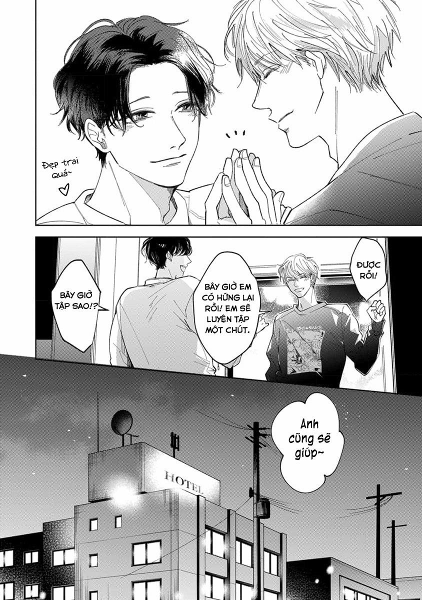 Đợi Đã, Em Yêu Anh 4 trang 35