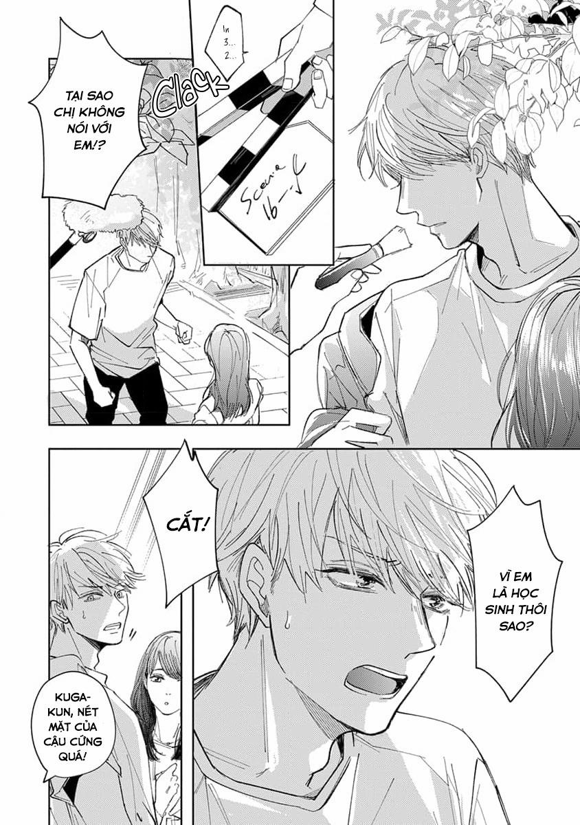 Đợi Đã, Em Yêu Anh 4 trang 5