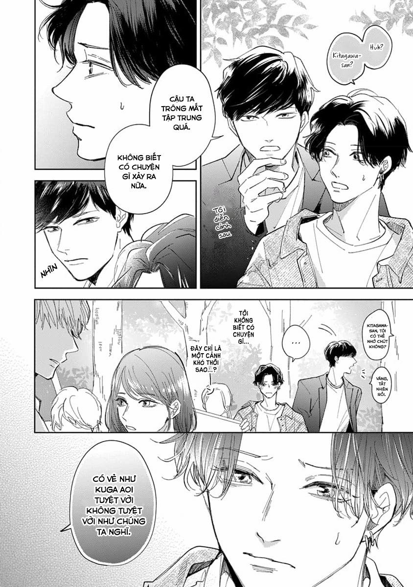 Đợi Đã, Em Yêu Anh 4 trang 7