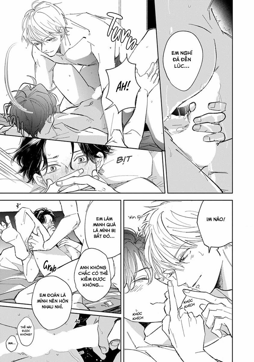 Đợi Đã, Em Yêu Anh 5 trang 30