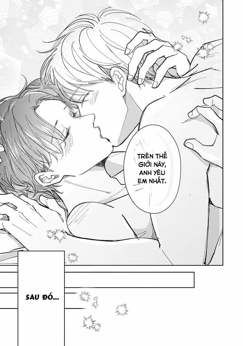 Đợi Đã, Em Yêu Anh 5 trang 34