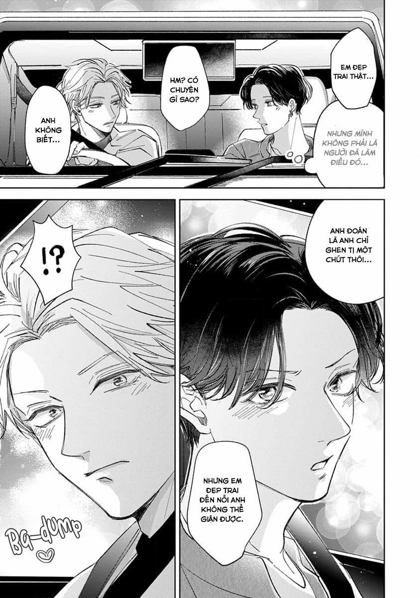 Đợi Đã, Em Yêu Anh 5 trang 40