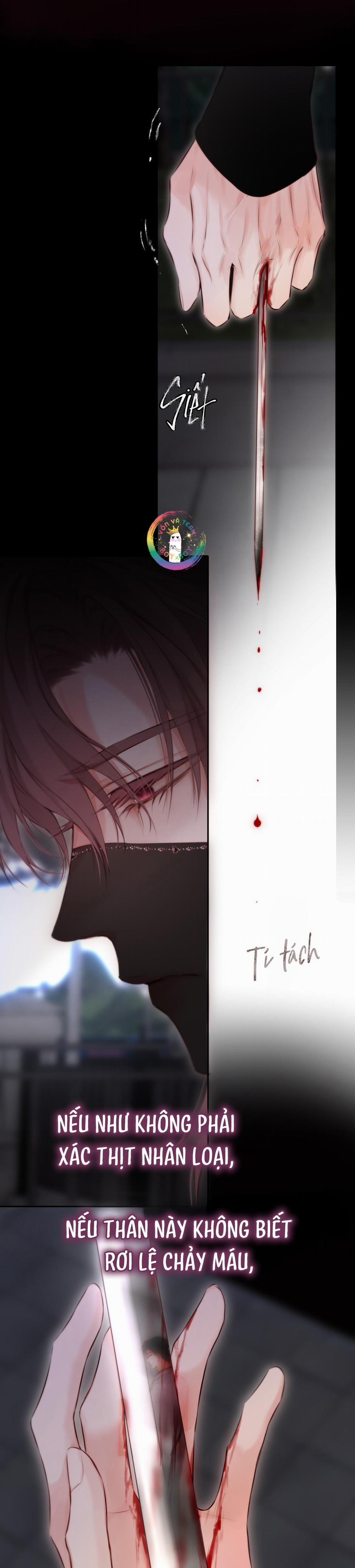 Đôi Mắt Hành Tinh 11 trang 13