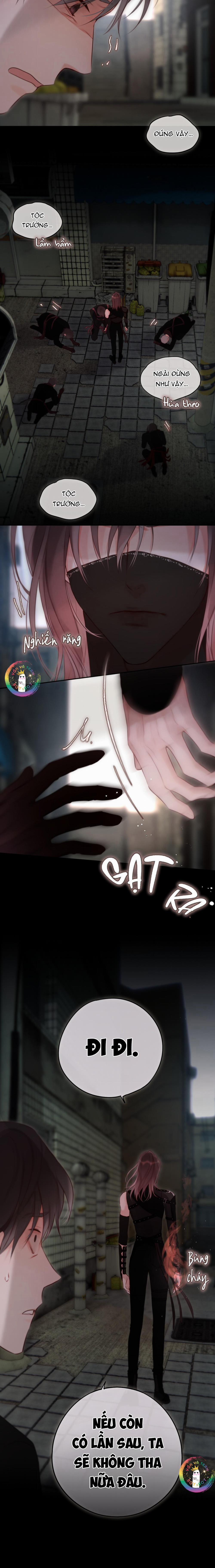 Đôi Mắt Hành Tinh 11 trang 3