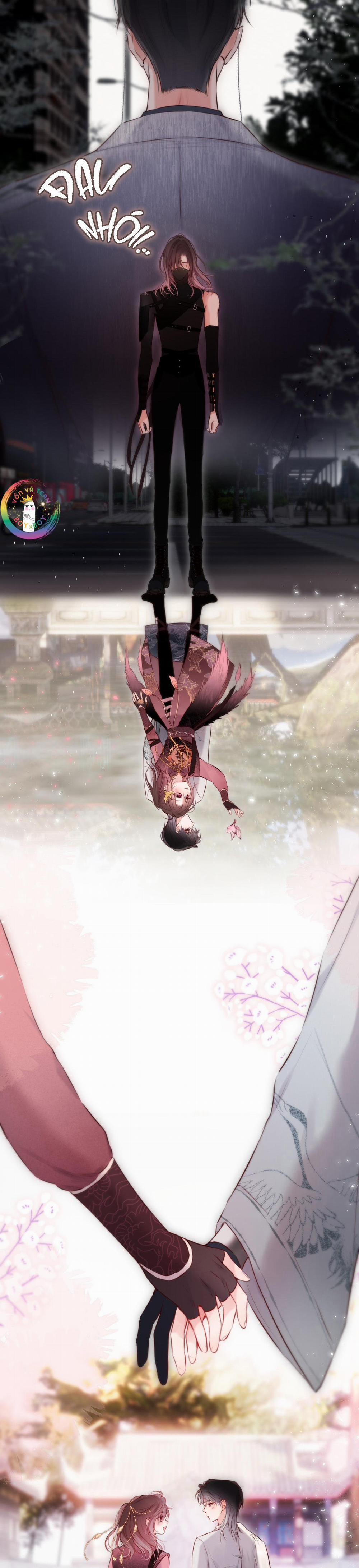 Đôi Mắt Hành Tinh 11 trang 6