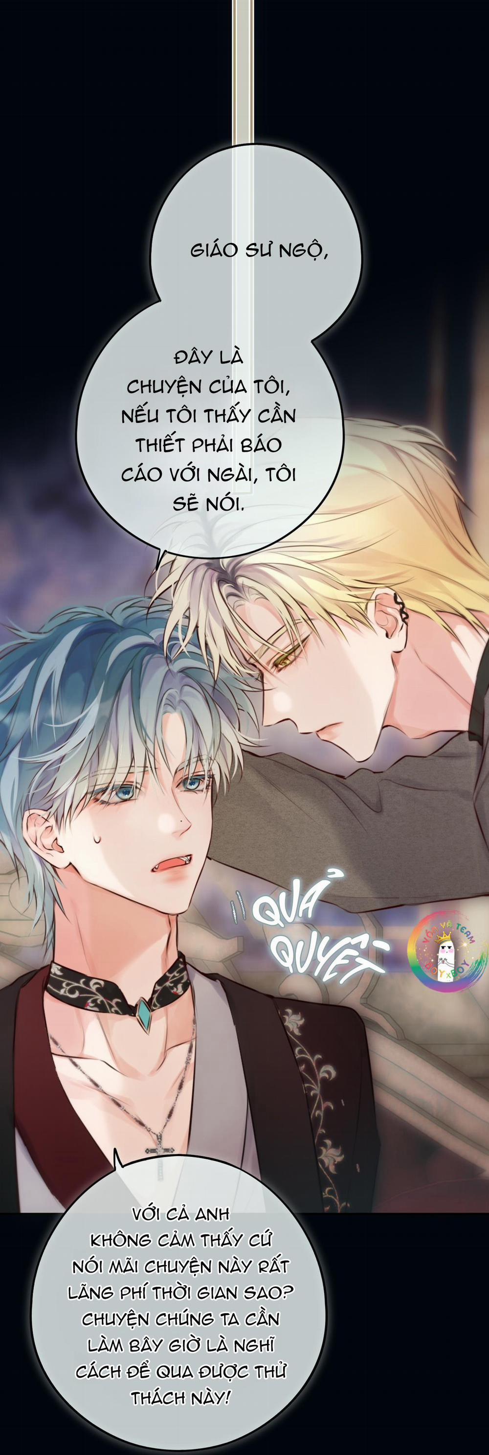 Đôi Mắt Hành Tinh 19 trang 16