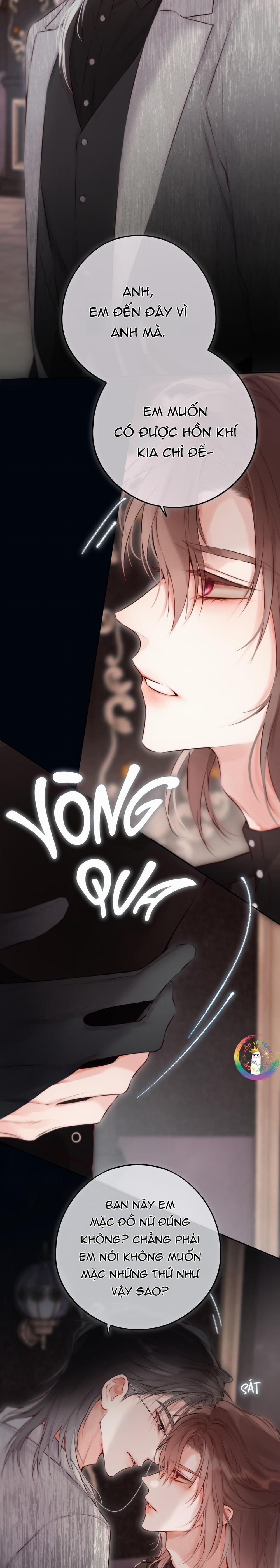 Đôi Mắt Hành Tinh 19 trang 4