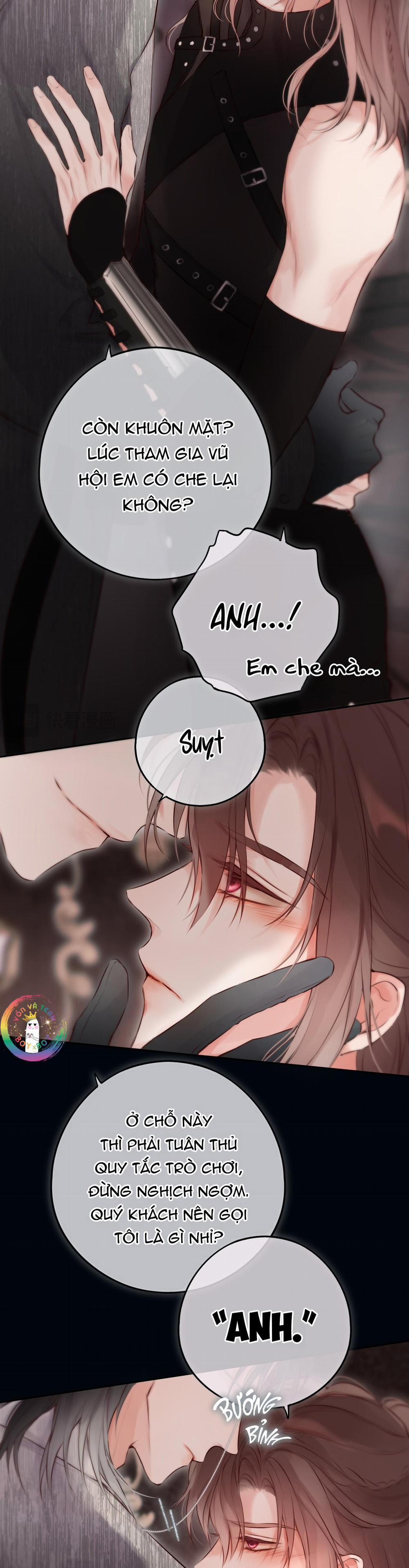 Đôi Mắt Hành Tinh 19 trang 5