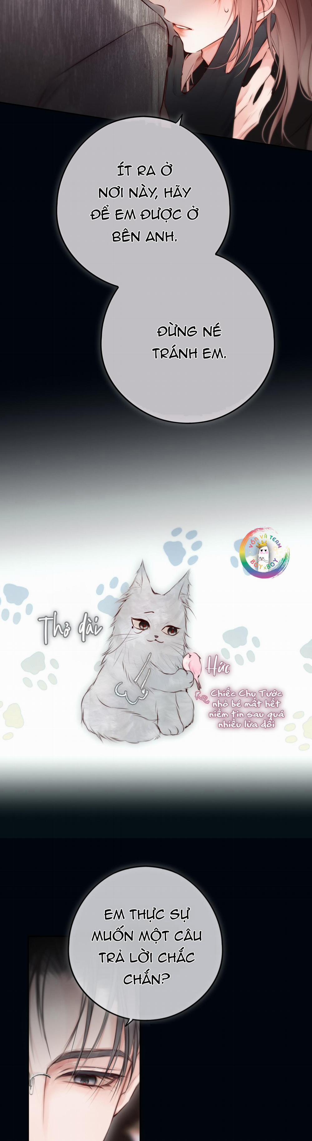 Đôi Mắt Hành Tinh 19 trang 6