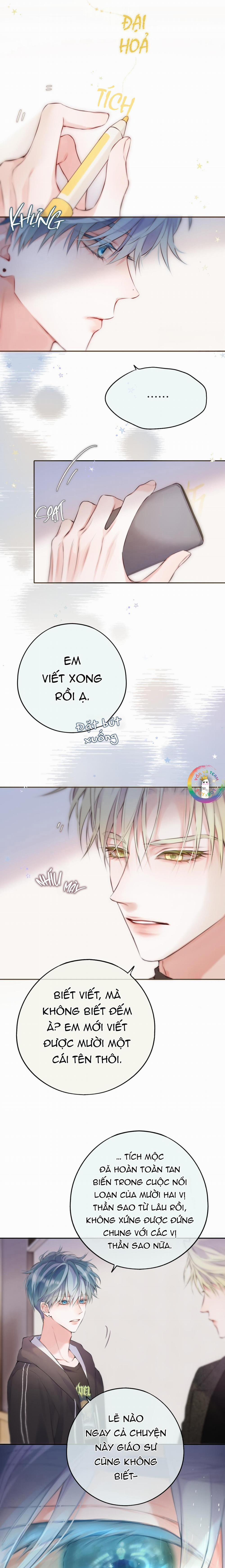 Đôi Mắt Hành Tinh 2 trang 11