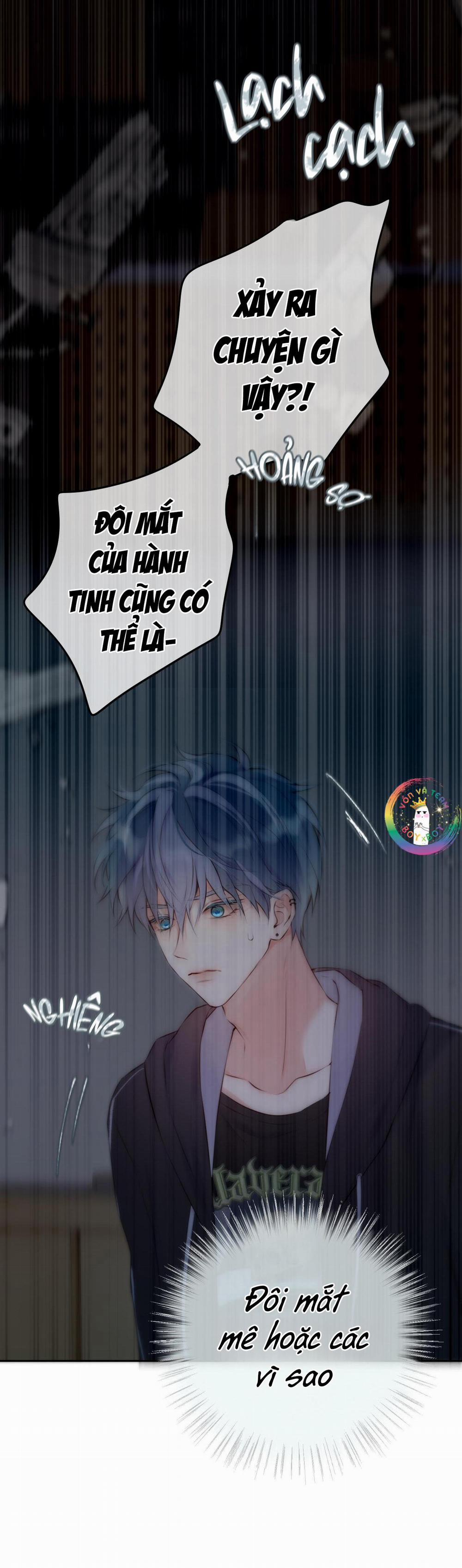 Đôi Mắt Hành Tinh 2 trang 14