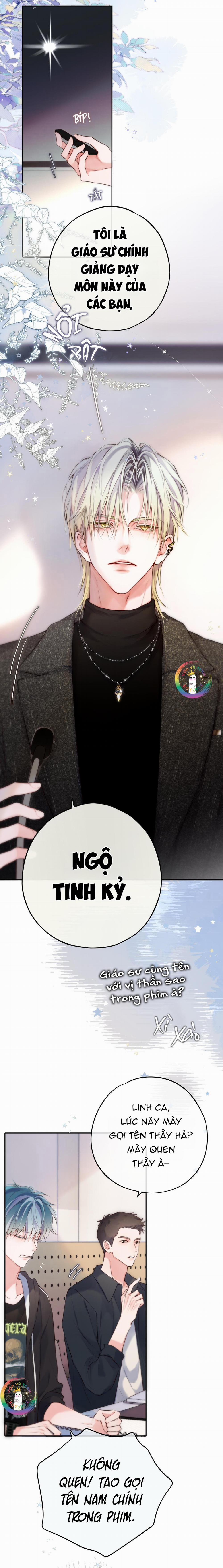 Đôi Mắt Hành Tinh 2 trang 4